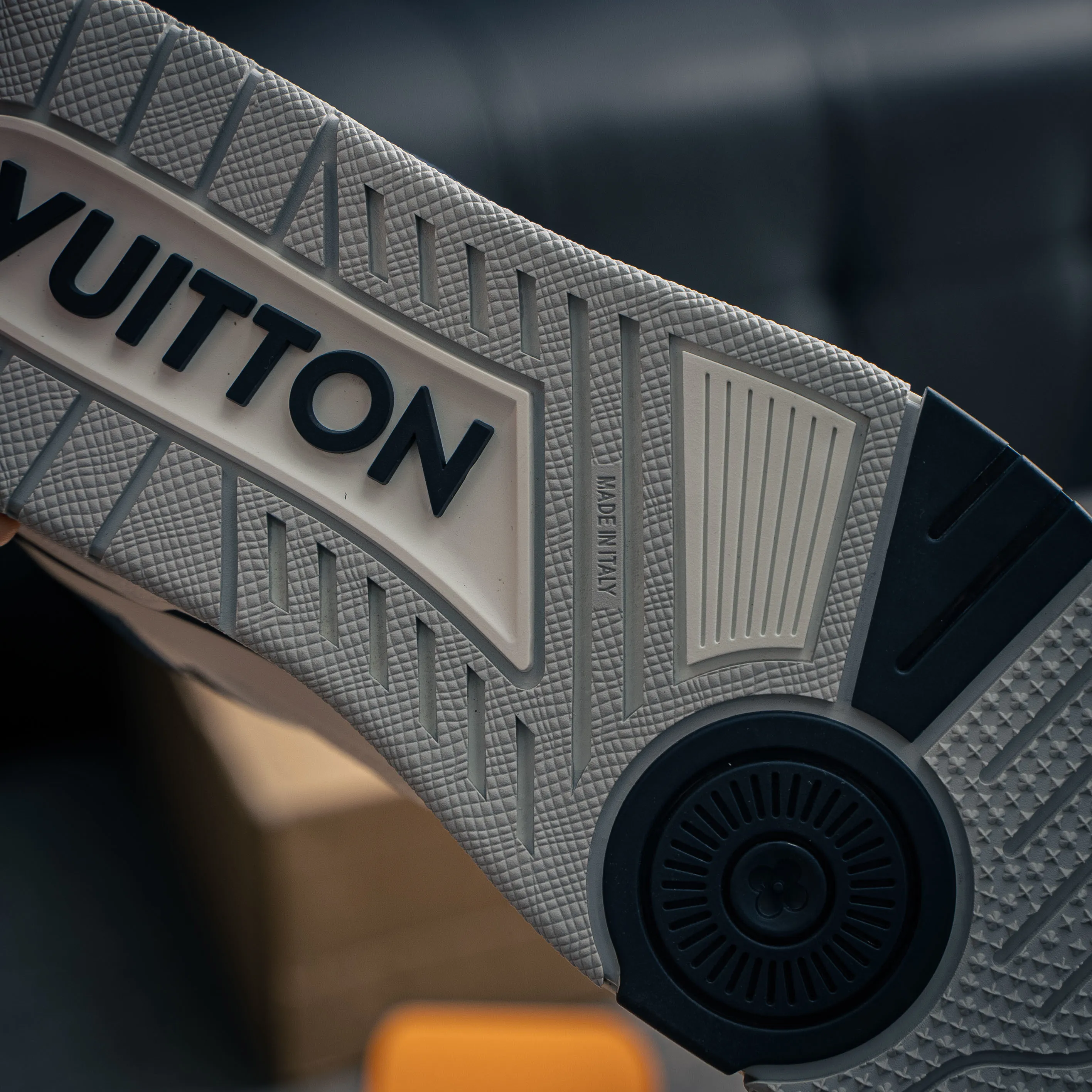 【MS 】 Louis Vuitton LV Trainer Series Sneakers ✦ ，✦ NFC ✦ ZP ， ✦